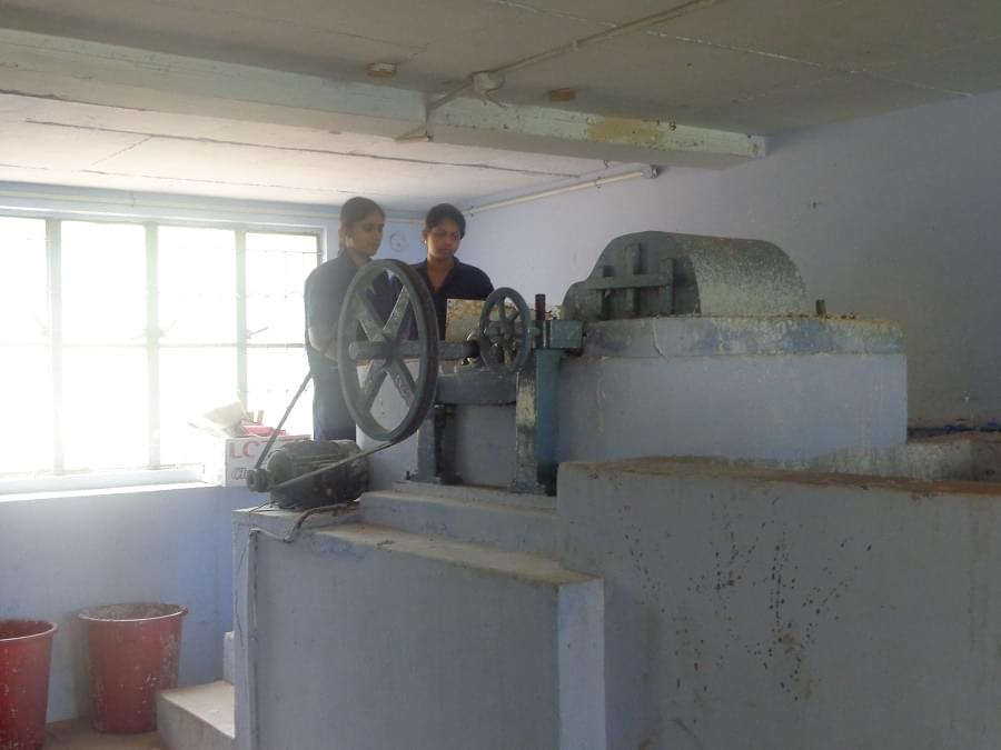 School of Engineering, Avinashilingam University Coimbatore Printing Technology Lab photo 8